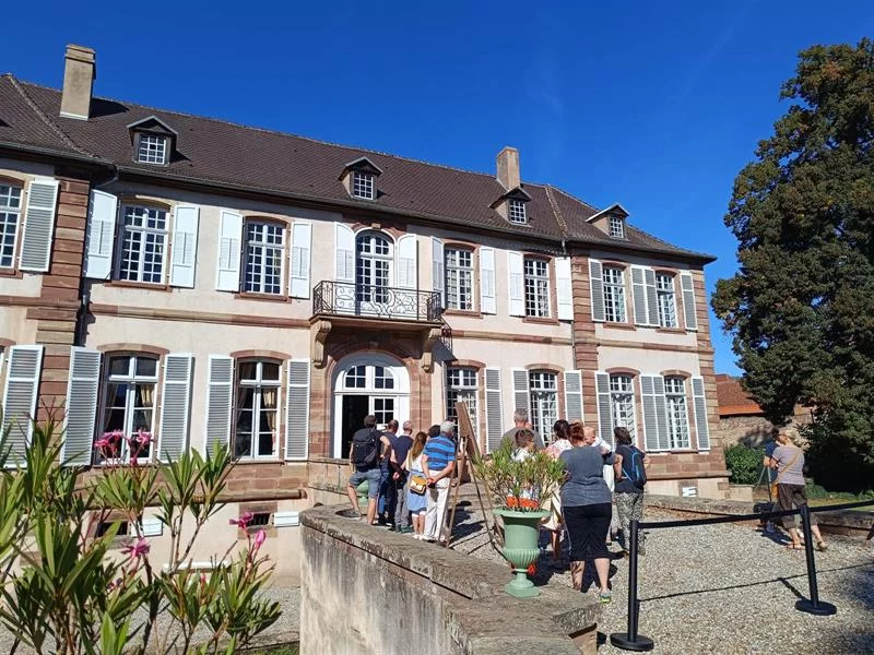 Journées du Patrimoine - La Magnanerie