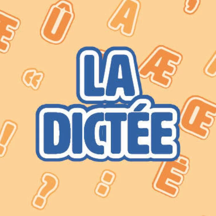 DICTÉE