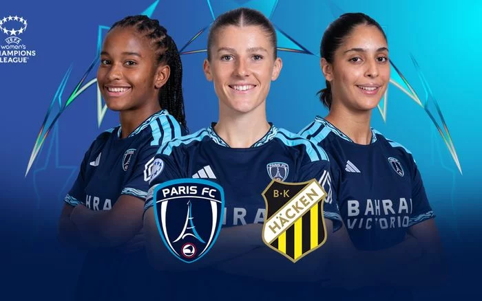 Paris FC vs BK Häcken : une soirée de Champions League au stade Charlety
