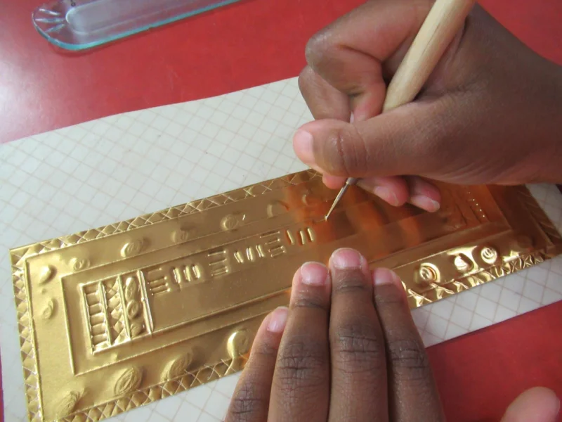 Ceinture de prestige