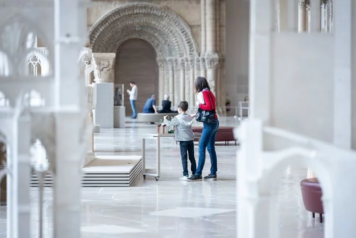 Visites flash Grands courants architecturaux