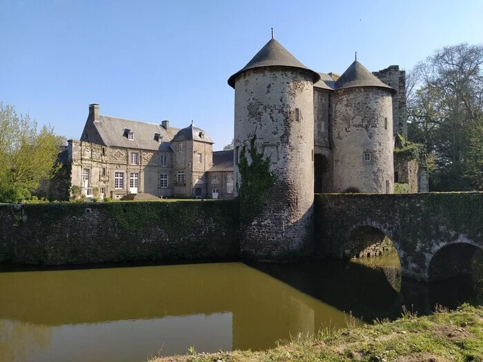 Visite guidée flash du châtelet