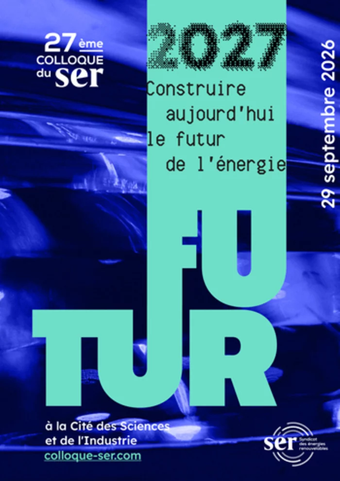 27ème Edition du Colloque annuel du SER