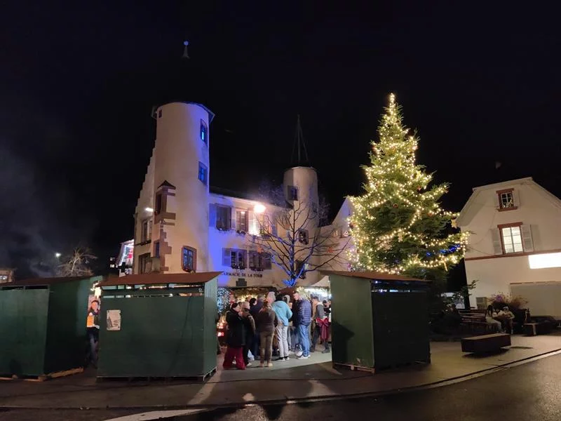 Les Féeries de Noël en Val d'Argent