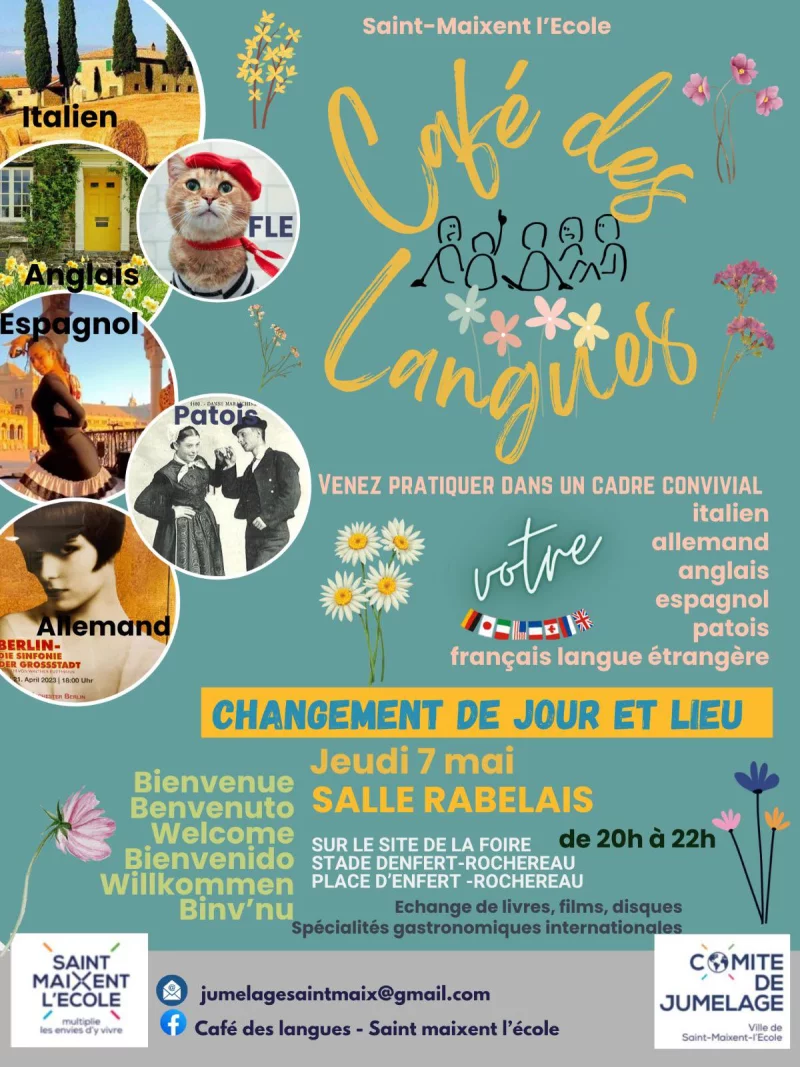 Café des Langues
