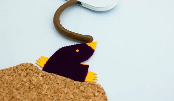 Atelier sensoriel la petite taupe