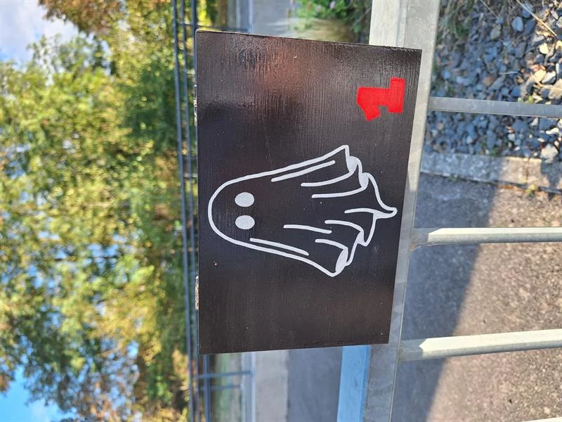 Le mystère d'Halloween