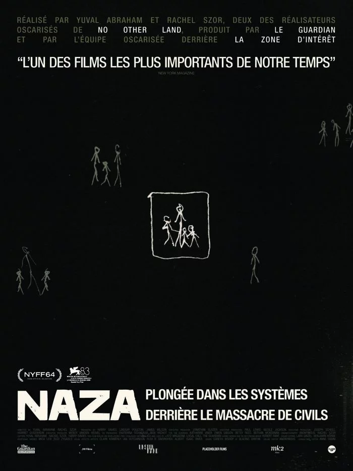 💥🍉CINÉMA-MONDE • ALL EYES ON PALESTINE ★ AVANT-PREMIÈRE • NAZA + RENCONTRE