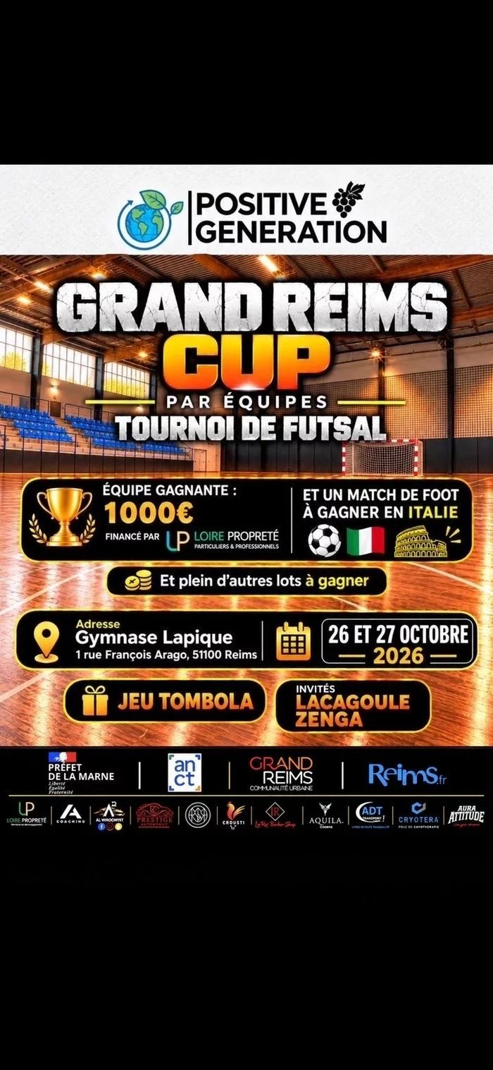 Grand Reims CUP