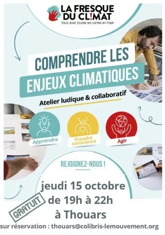 Comprendre les enjeux climatiques