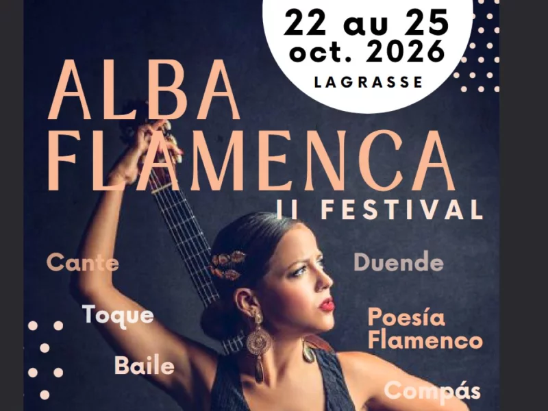 FESTIVAL ALBA FLAMENCA