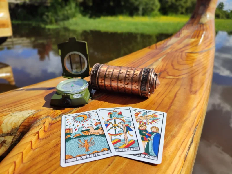 Escape Game Nature