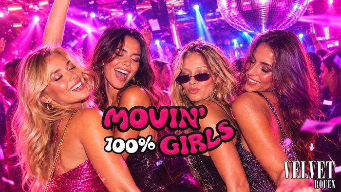 Movin' 100% Girls