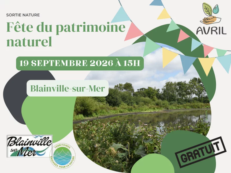 Fête du patrimoine (naturel)