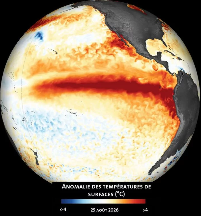 Retour sur El Niño
