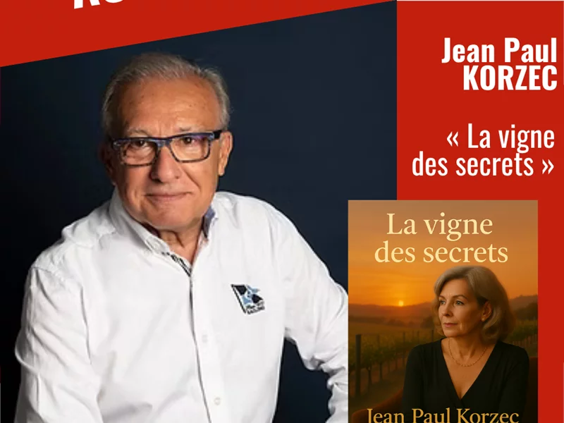 Dédicace Jean Paul Korzec