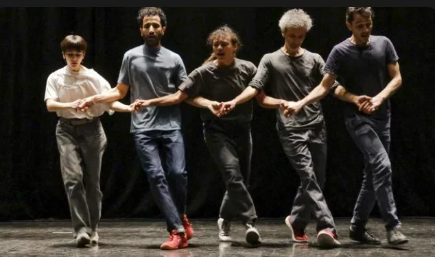 Amazigh - MAD - Opéra de Limoges