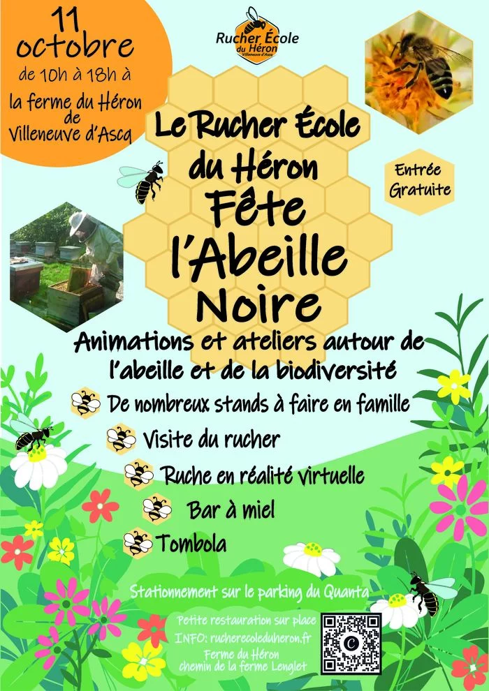 Fête de l'Abeille Noire