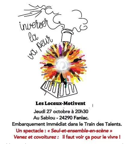 Spectacle - Seul-et-ensemble-en-scène - inverser la peur
