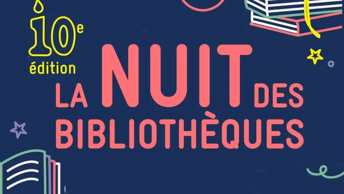 La nuit des bibliothèques