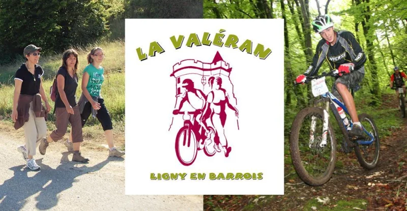 Randonnée la Valéran