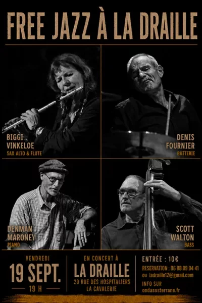 Concert jazz
