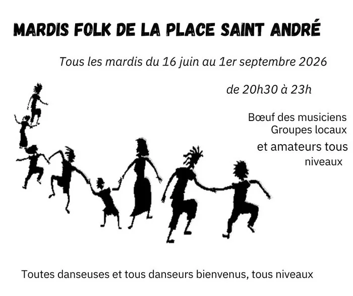 Bal-boeuf place Saint André