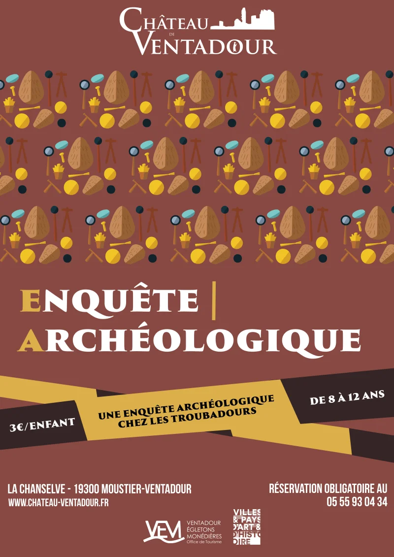 Enquête : Les murmures de Ventadour