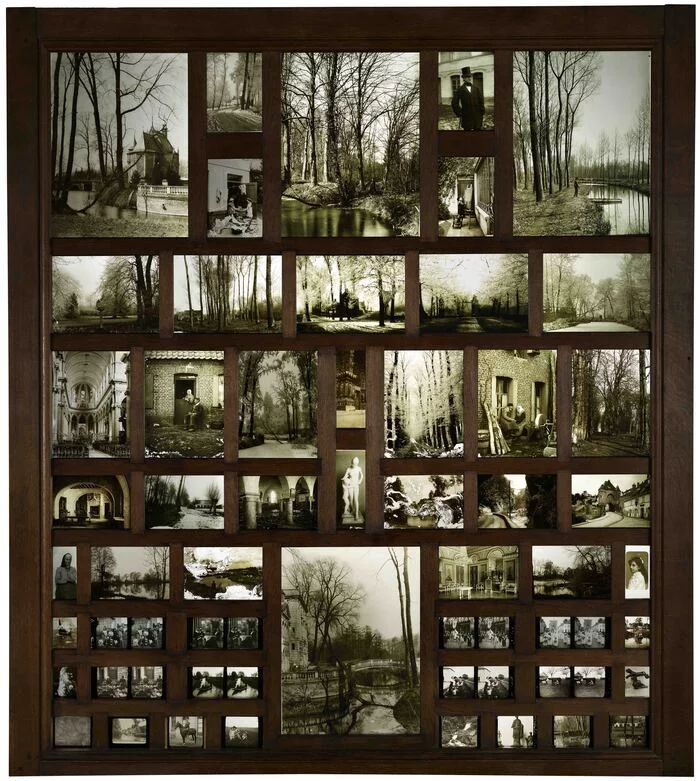 Les vitraux photographiques d'Augustin Boutique