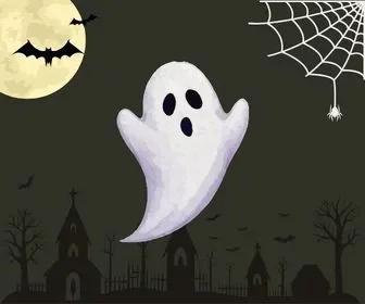 Escape game Halloween