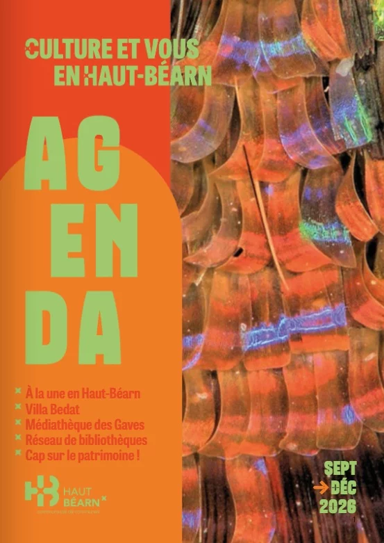 Culture et vous en Haut-Béarn : Exposition Fluorest