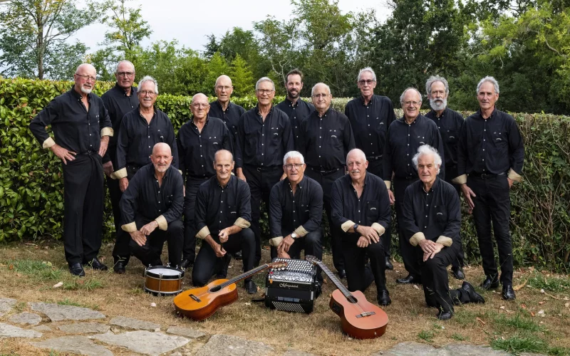 Concert avec Lokarri