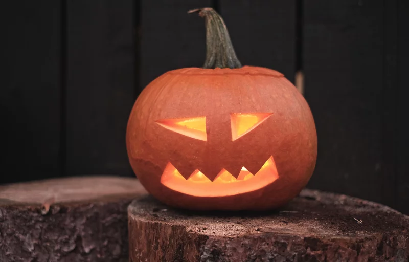 Halloween en folie
