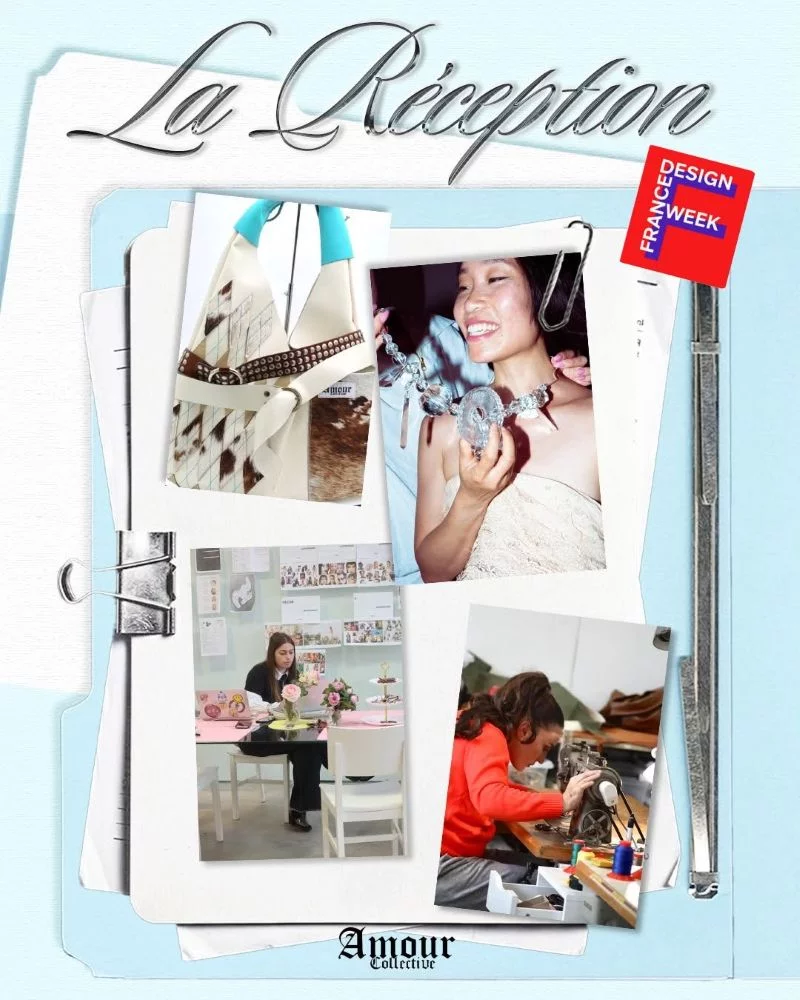 La réception