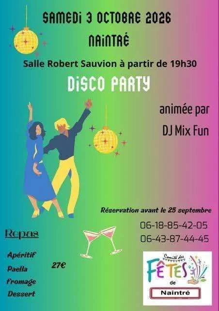 Disco Party