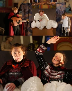 Théâtre : Olya, plus vieille que la neige
