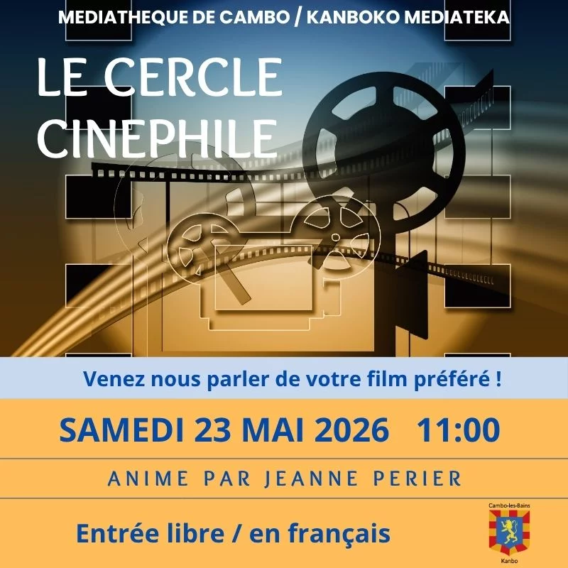 Le cercle cinephile