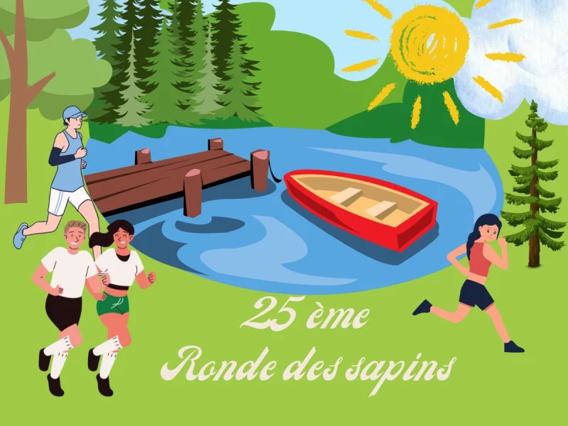 26ÈME RONDE DES SAPINS