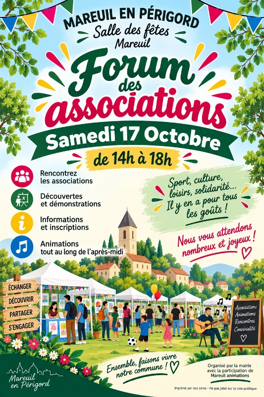 Forum des associations