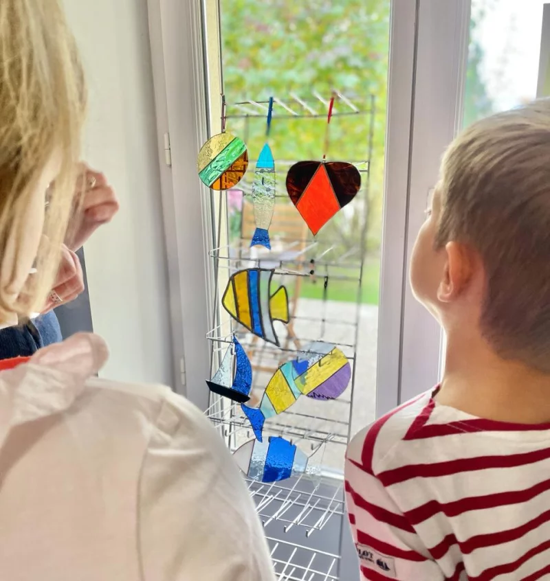 Journées Européennes du Patrimoine — Atelier Les Toiles de Verre