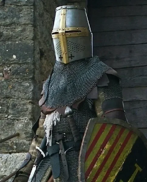 Animations médiévales - Château de Peyrelade
