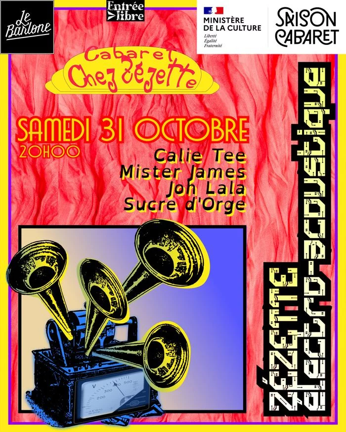 Cabaret "Chez Zézette"
