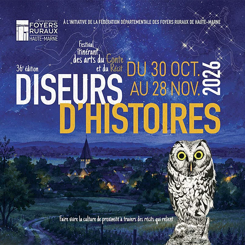 Diseurs d'Histoires : Poucet