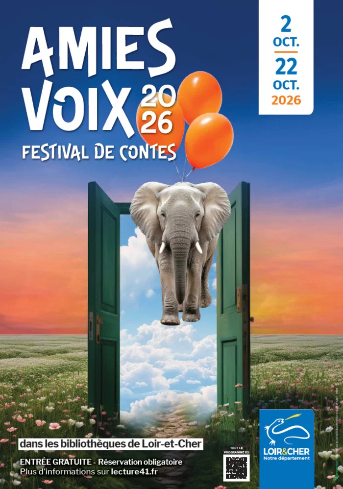 Festival de contes Amies Voix