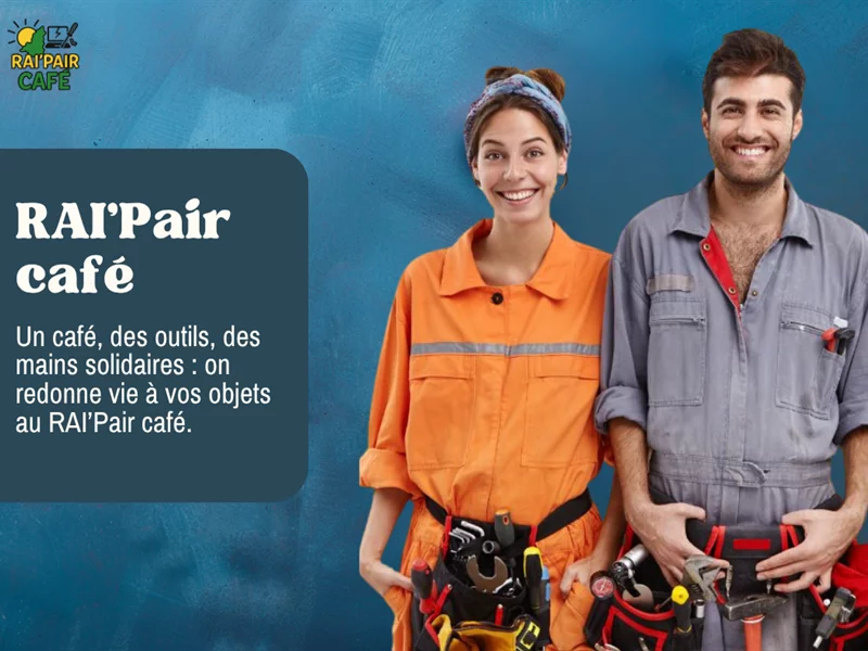 RAI'Pair Café