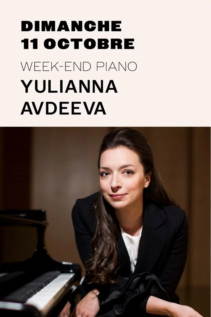 Yulianna Avdeeva - Piano