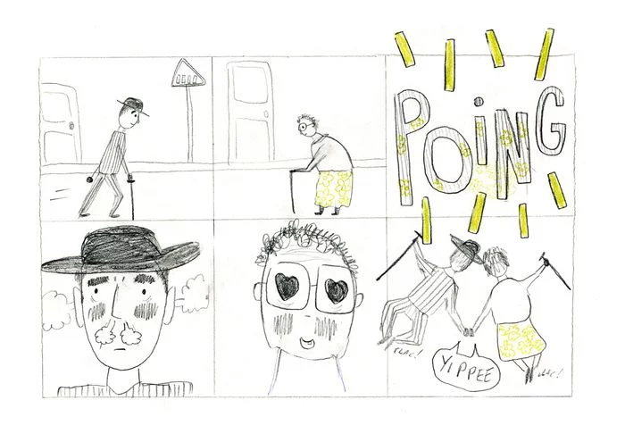 INITIATION À LA BANDE DESSINÉE