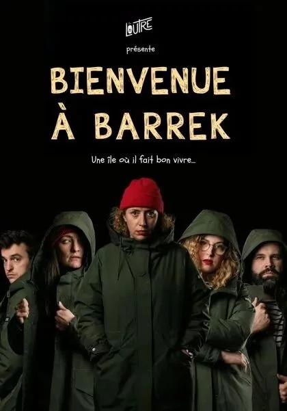 Bienvenue à Barrek