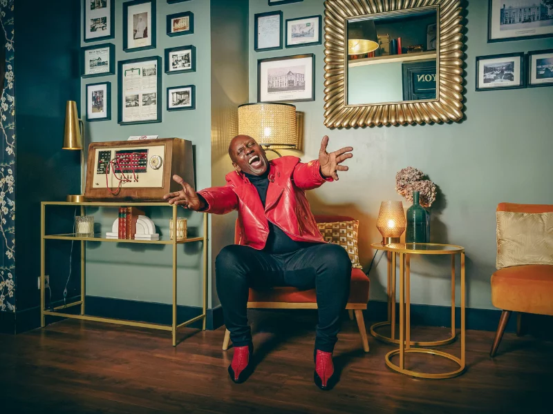 Concert : Carlton Jumel Smith & The Soul Seeders