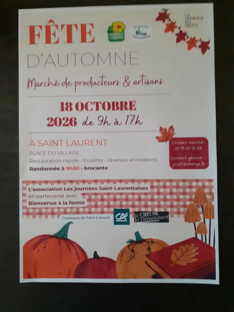 Fête d'Automne
